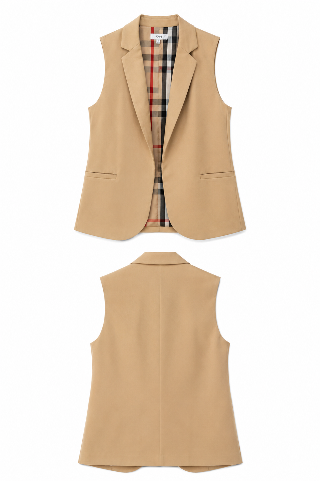 Heritage Vest