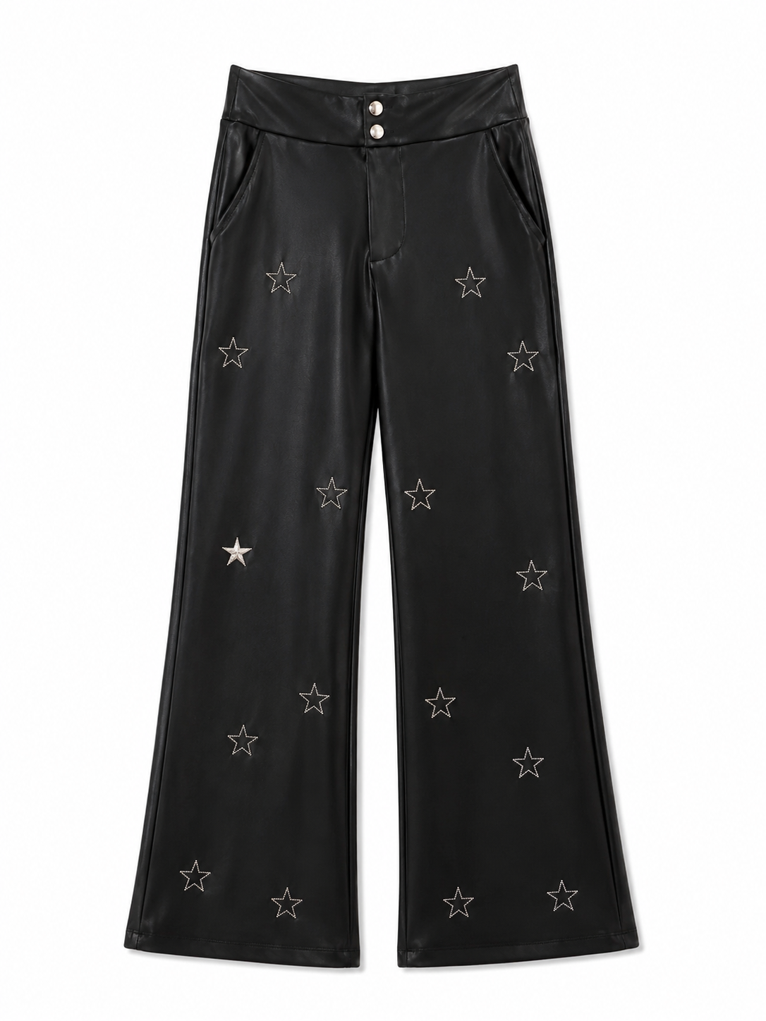 Starlight Leather Pants