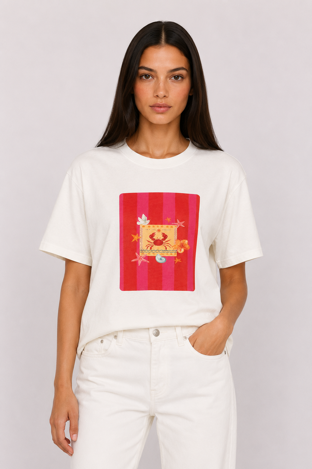 Coastal Crab T-Shirt