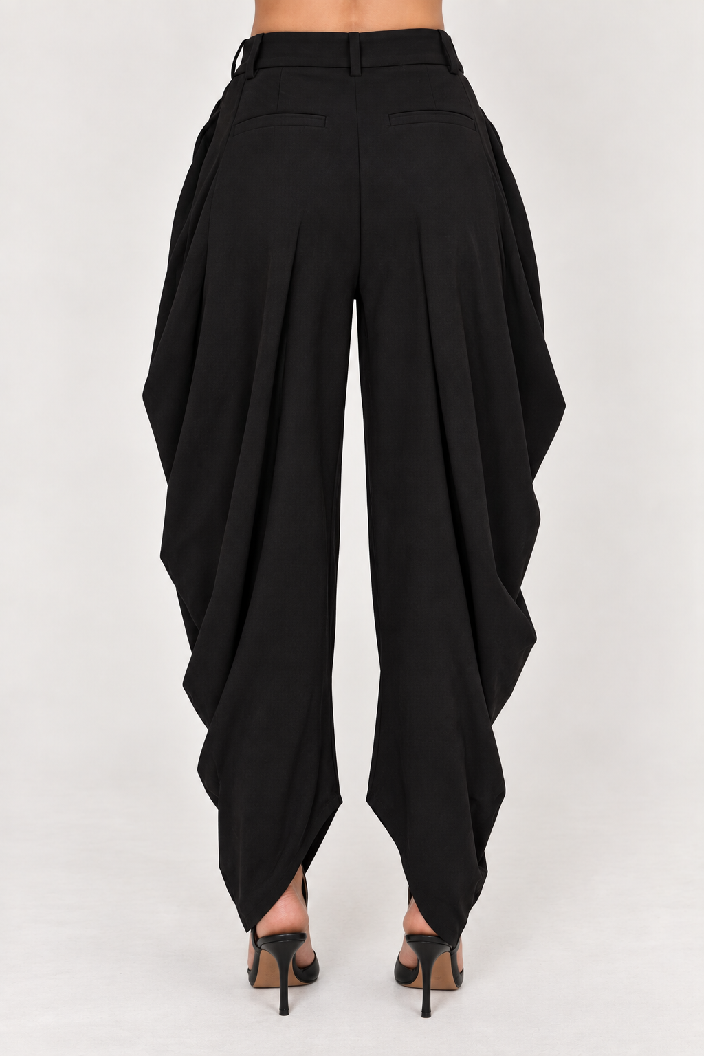 Alessandra Wide-Leg Pants