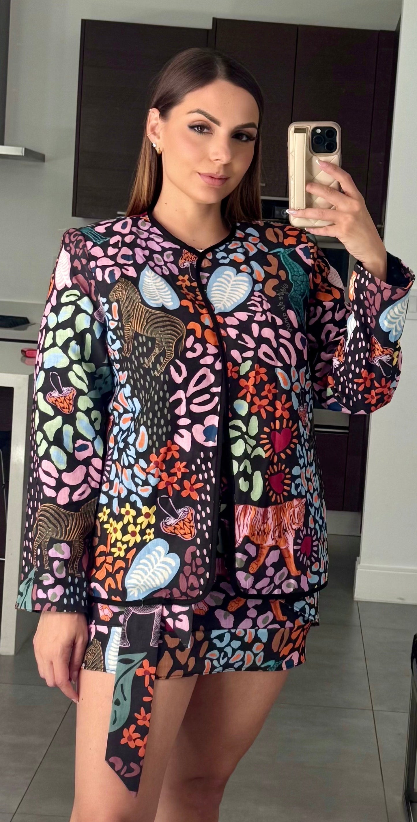 Jungle Power Blazer