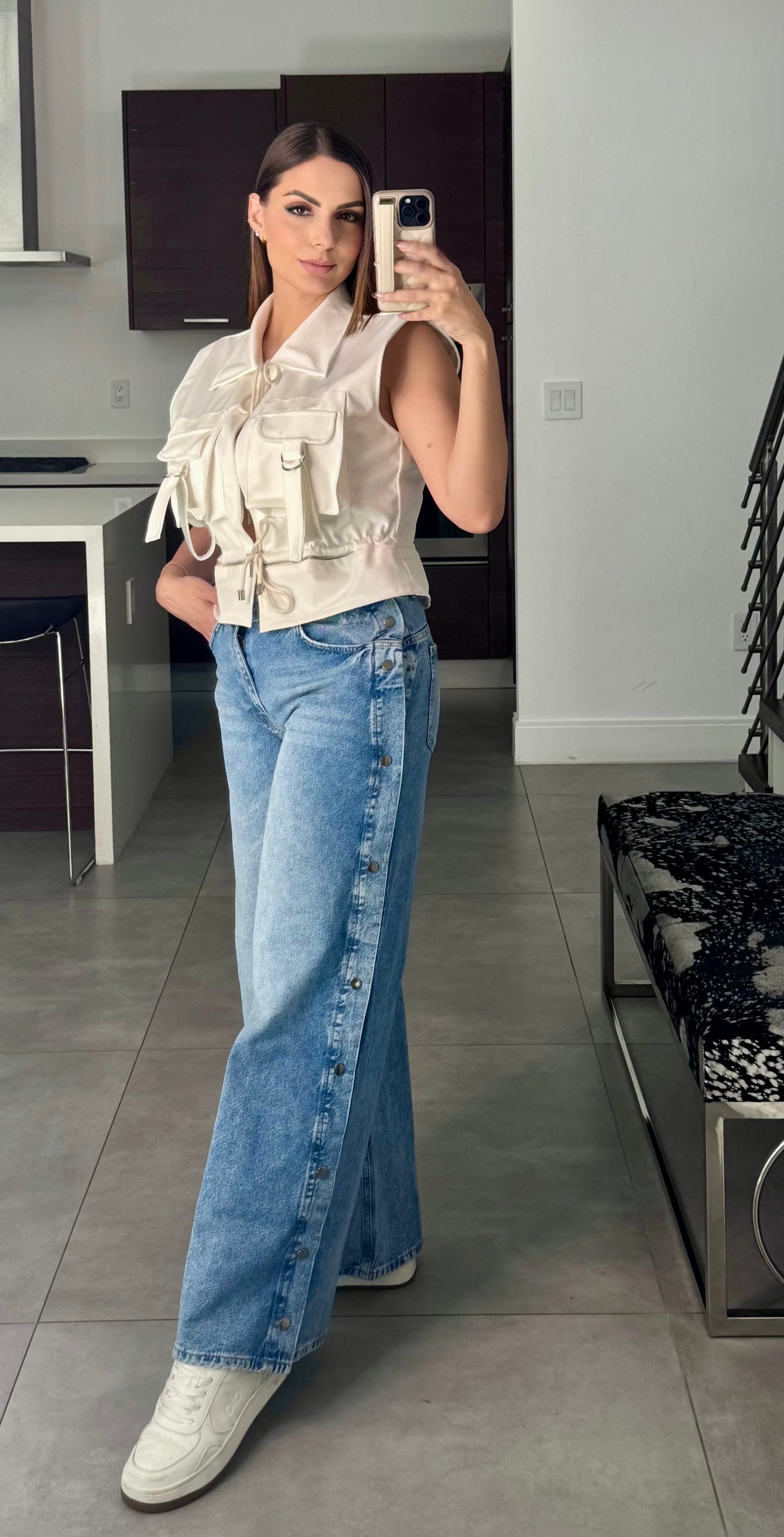 Lateral Fashion Denim