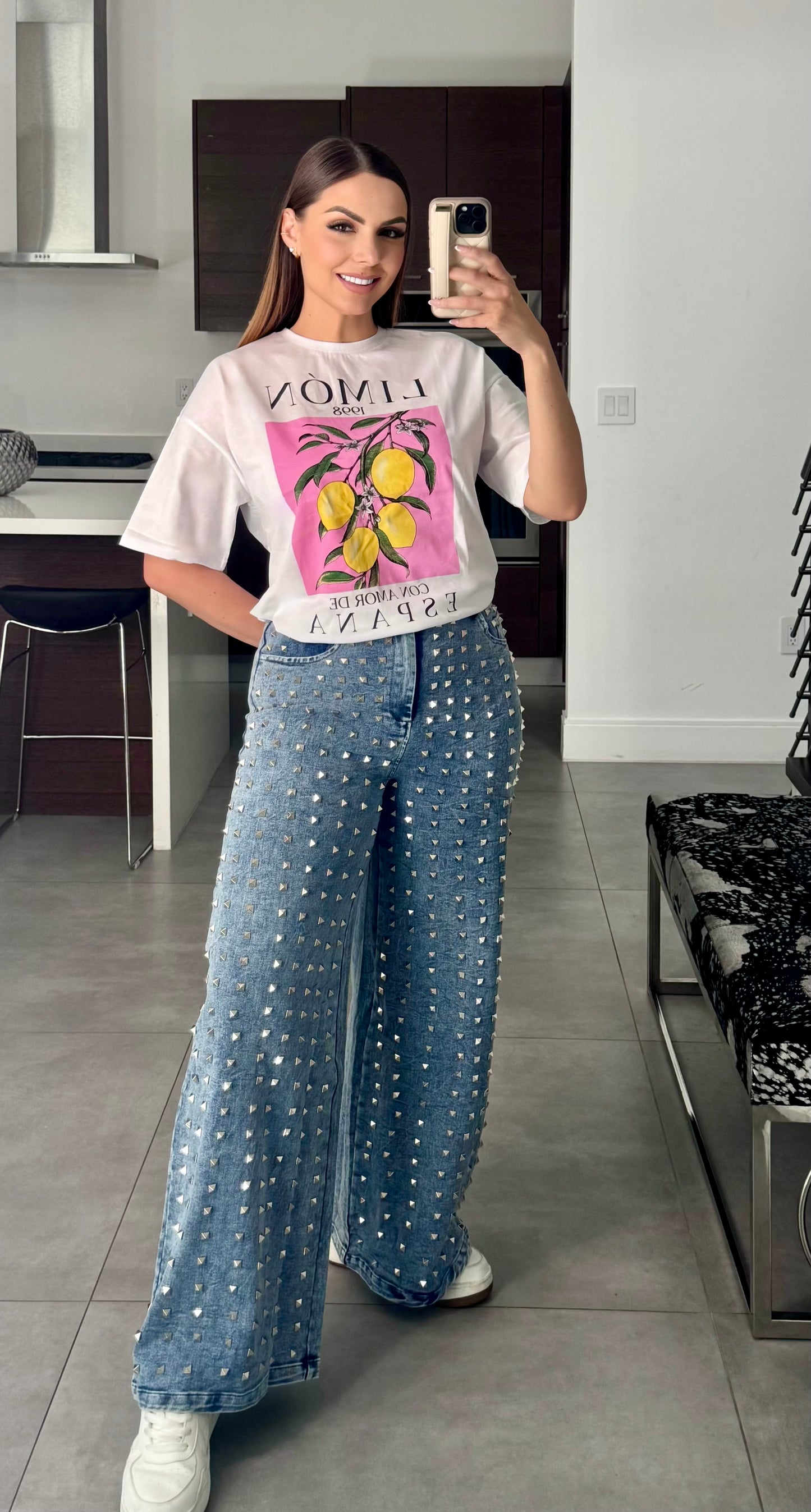 Lemon T- Shirt