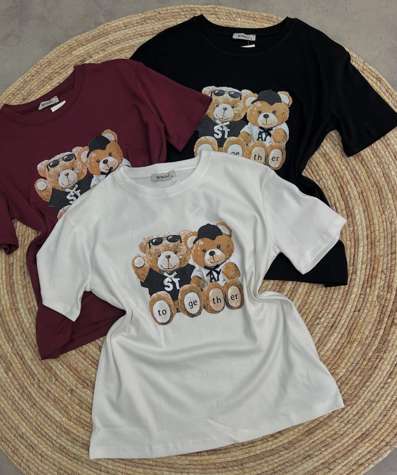 Together Bear T-Shirt