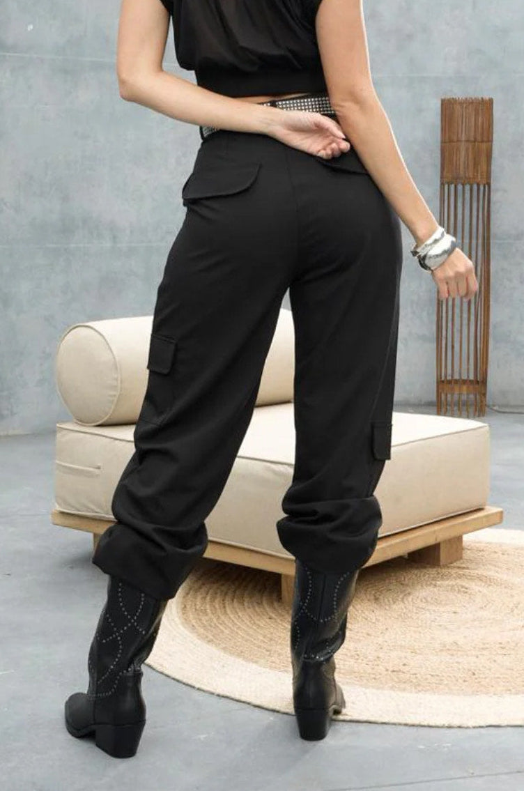 Fashion cargo Pants