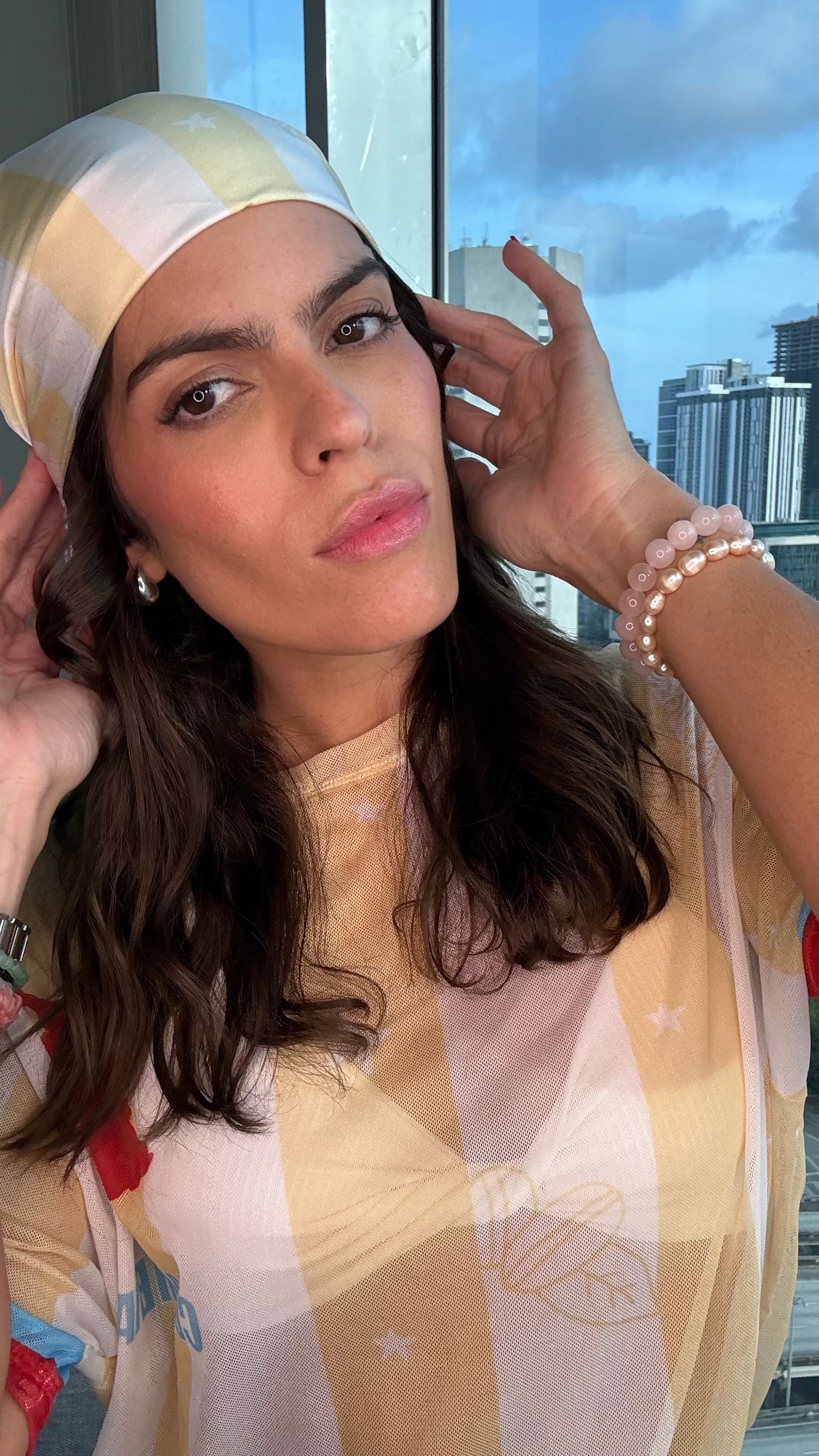 Pasion que nos une Bandana