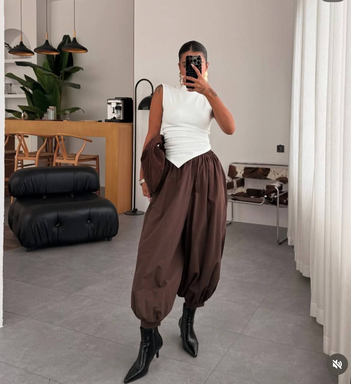 Aladdin Luxe Pants