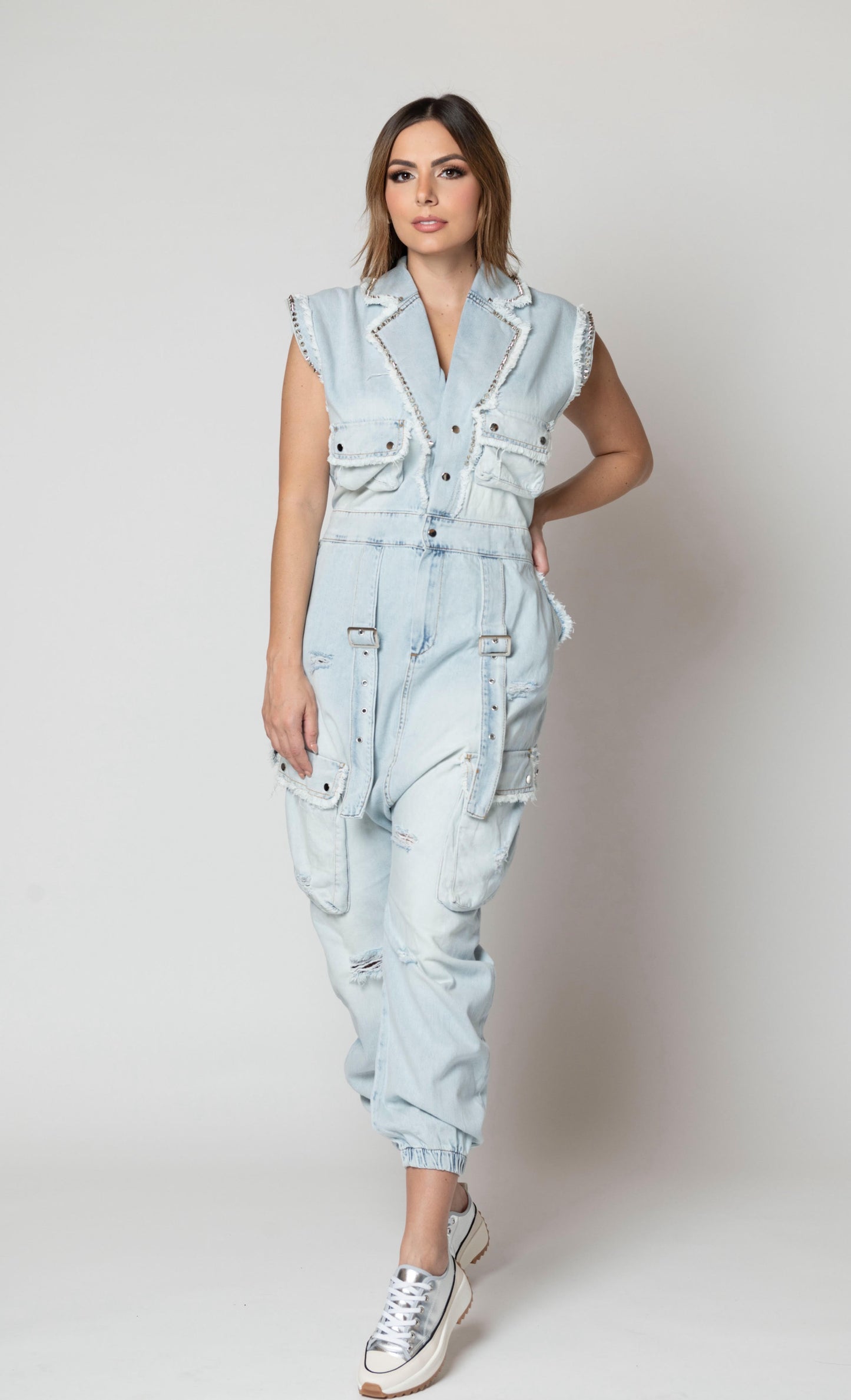 Rock Me Jumpsuit