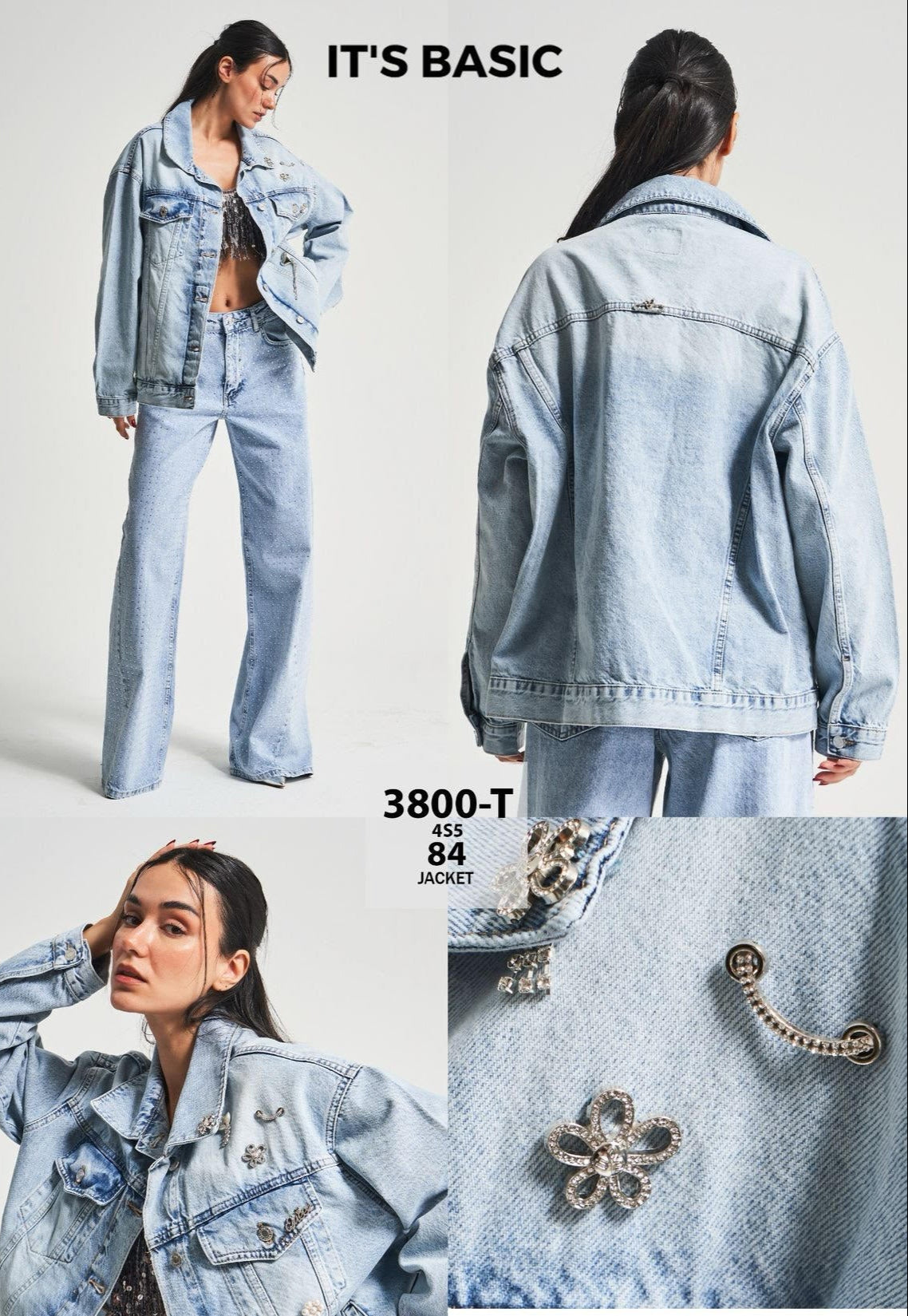 Trend Denim Jacket