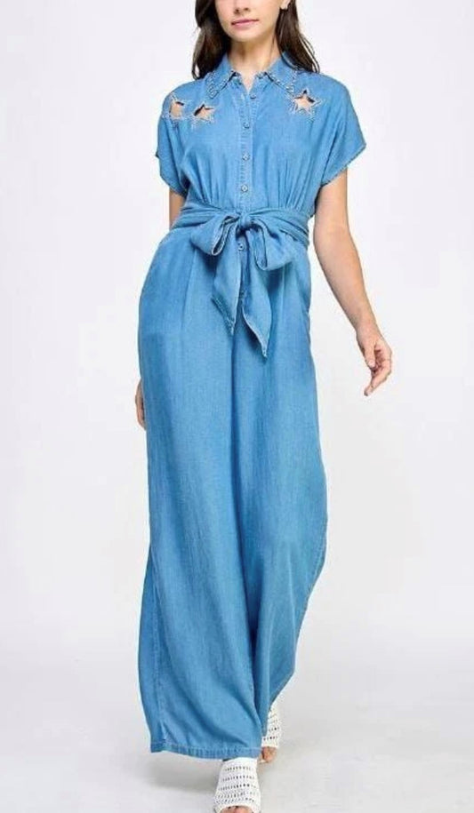 Alaia Jumpsuit