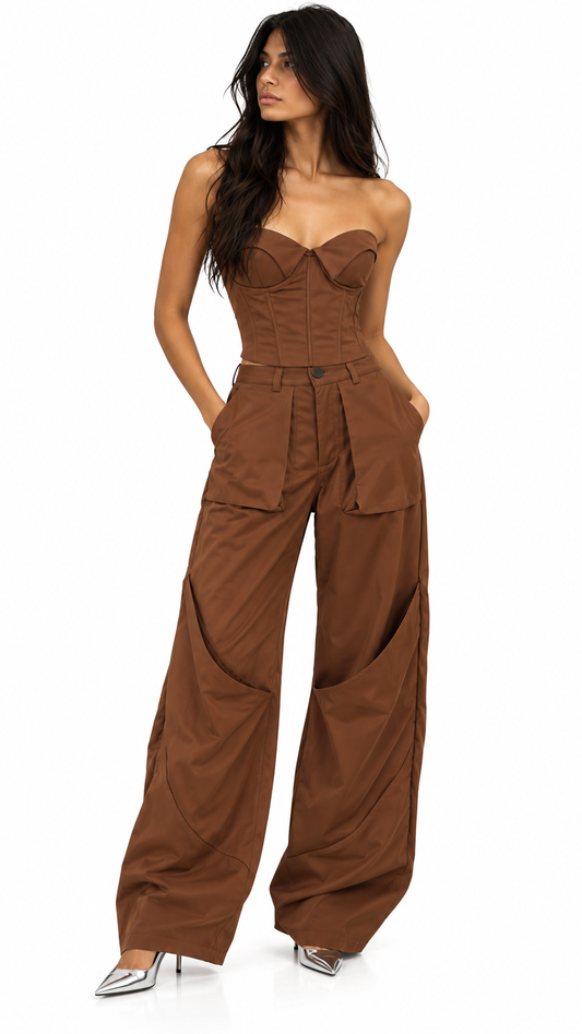 Zafira Sculpt Cargo Set