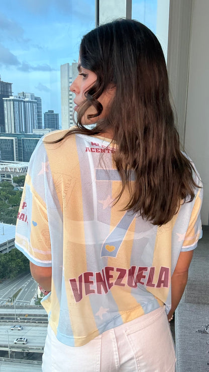 TODOS SOMOS VENEZUELA MESH
