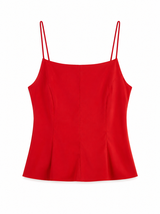 Scarlet Top
