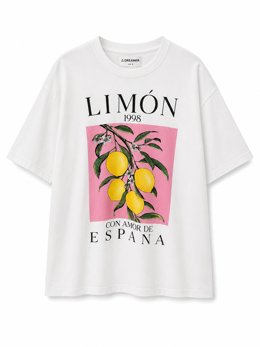 Lemon T- Shirt
