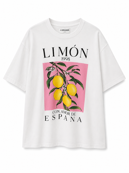 Lemon T- Shirt