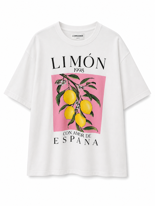 Lemon T- Shirt