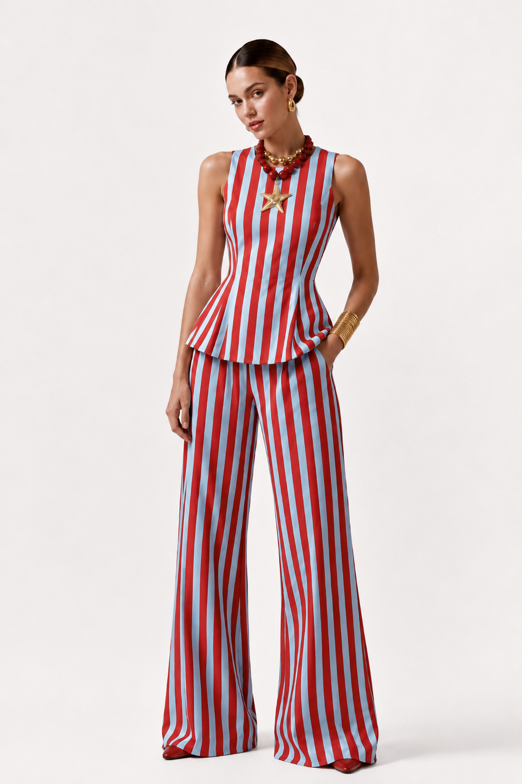 Candy Stripe Set