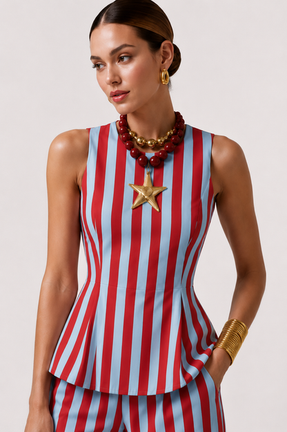 Candy Stripe Set
