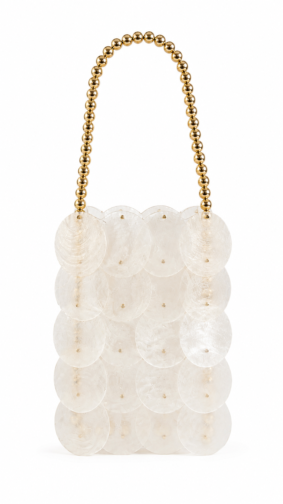 Pearl Shell Bag