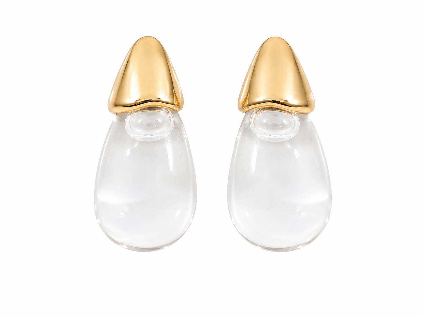 Luna Drop Earrings