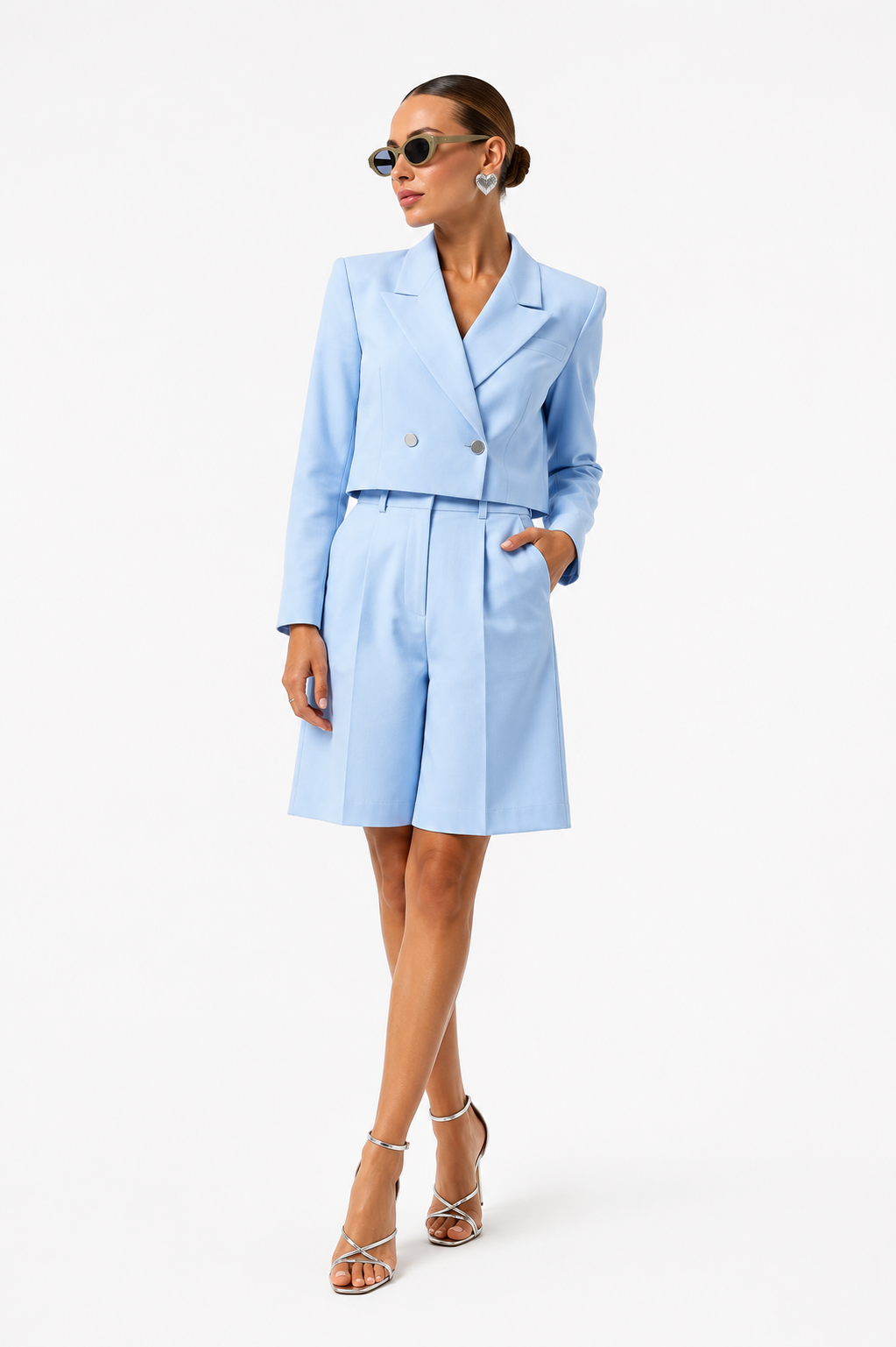 Sky Blue set