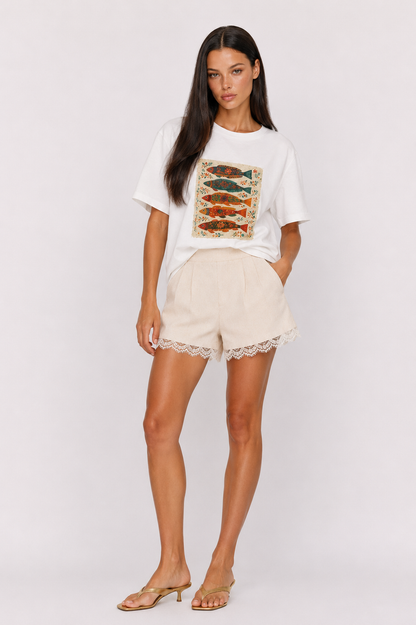 Mediterranean Fish T-Shirt