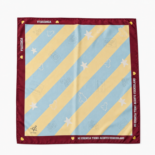 Todos somos Venezuela Bandana