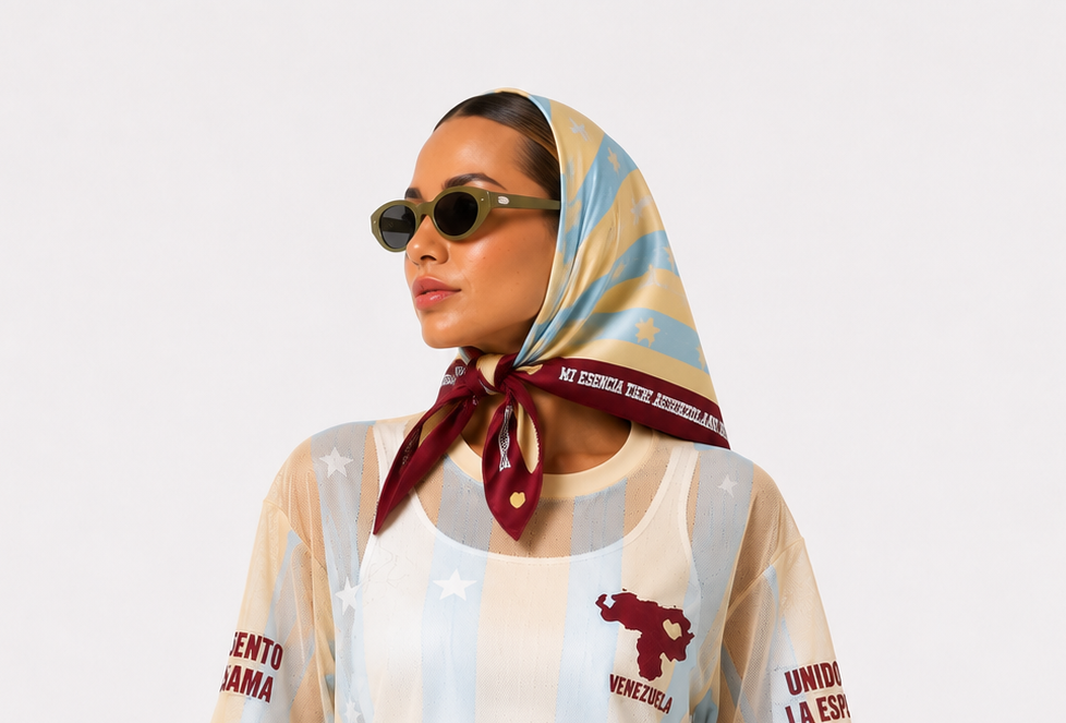 Todos somos Venezuela Bandana