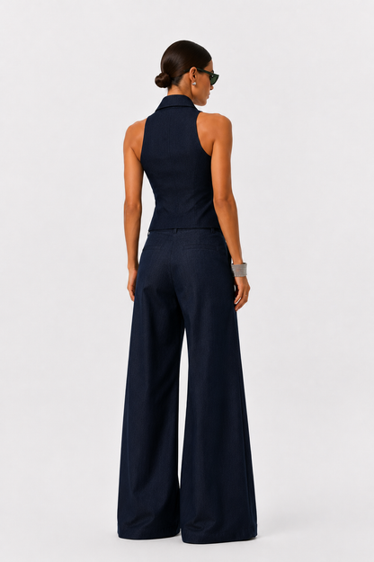 Midnight Denim Set