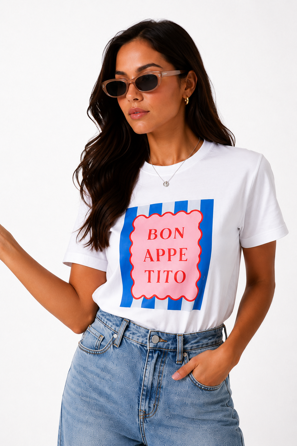 Bon Appetito T-Shirt