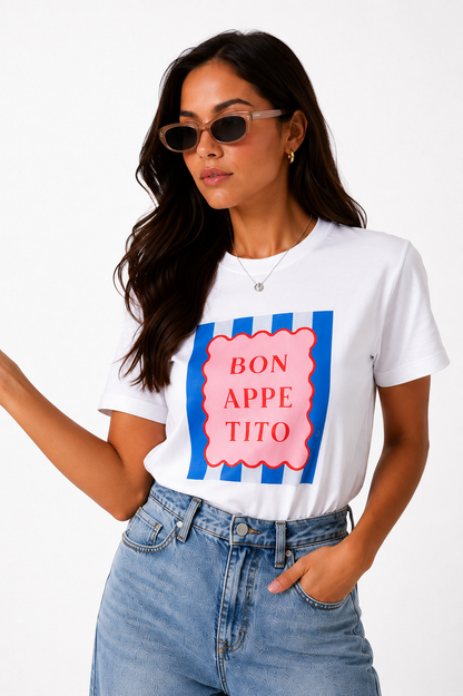 Bon Appetito T-Shirt