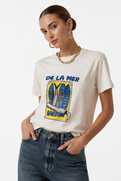 Sardine T-shirt