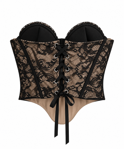 Yvette Lace Corset