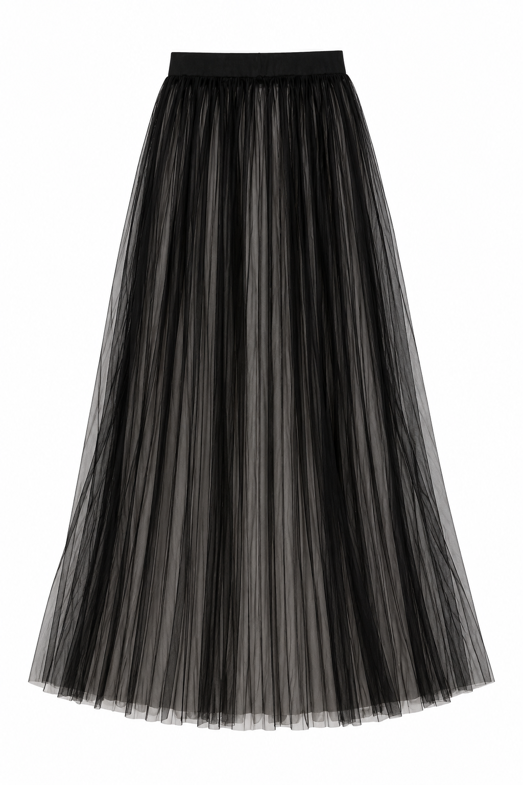 Aria Tulle Maxi Skirt