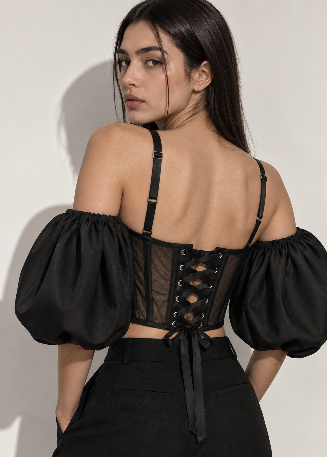 Arden Corset Top