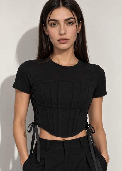 Sienna Corset Tee