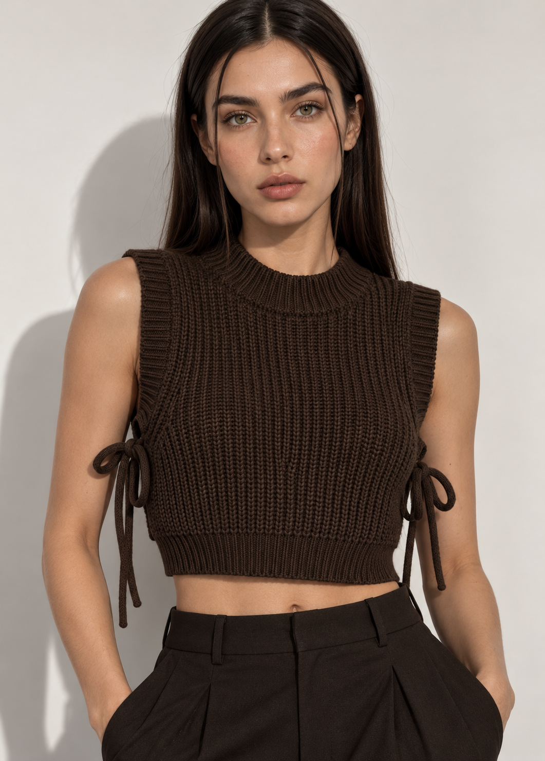 Camille Knit Vest