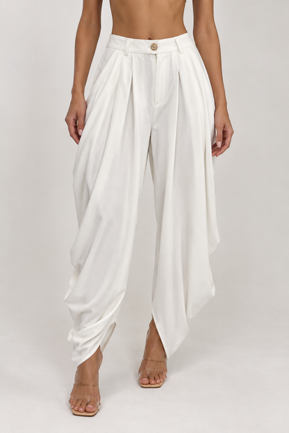 Alessandra Wide-Leg Pants