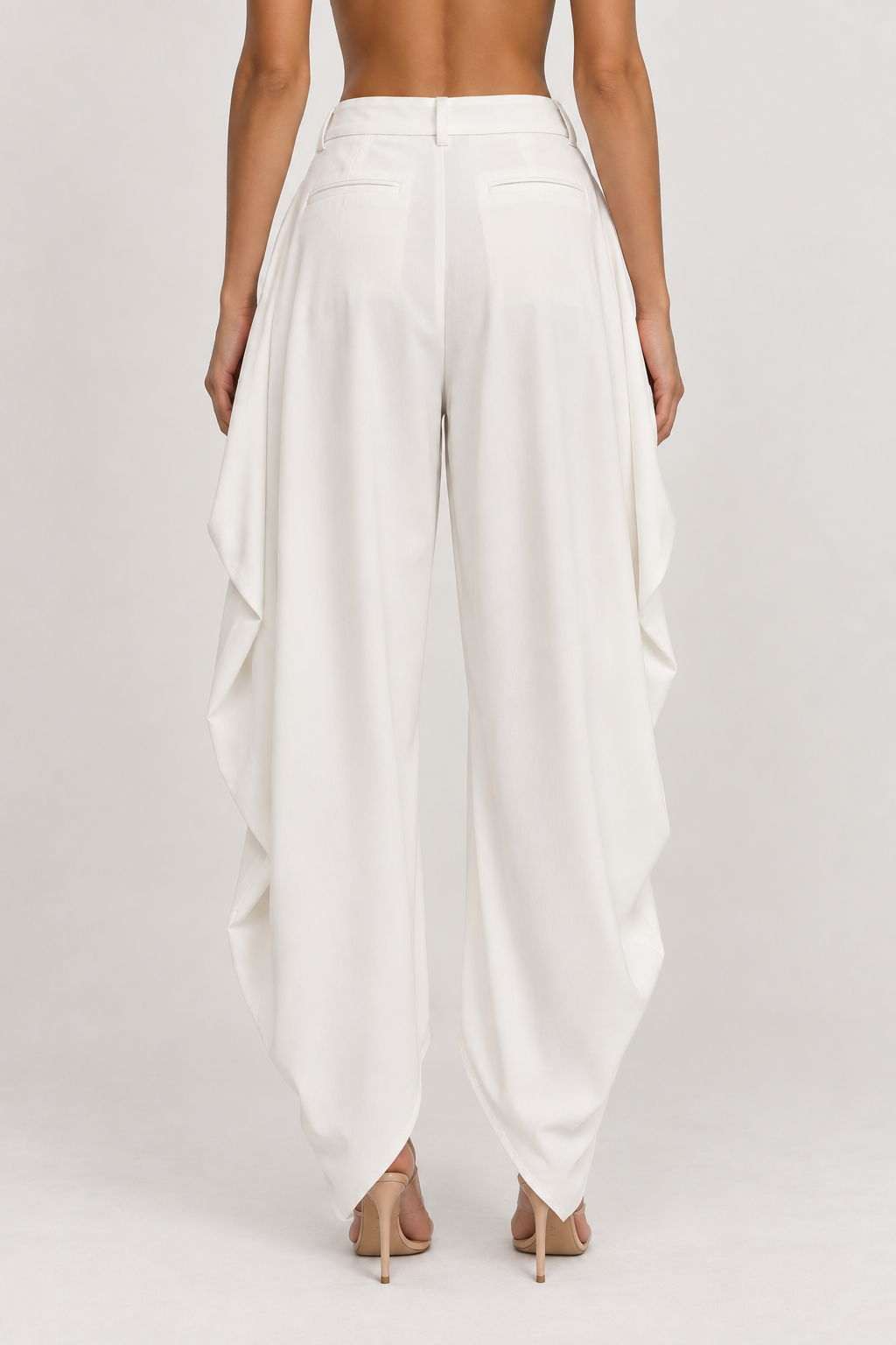 Alessandra Wide-Leg Pants