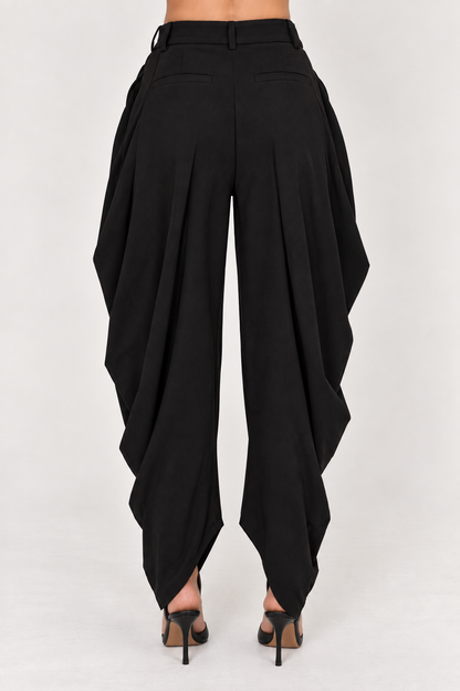Alessandra Wide-Leg Pant
