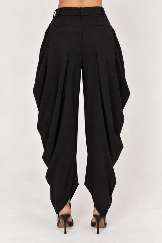 Alessandra Wide-Leg Pant