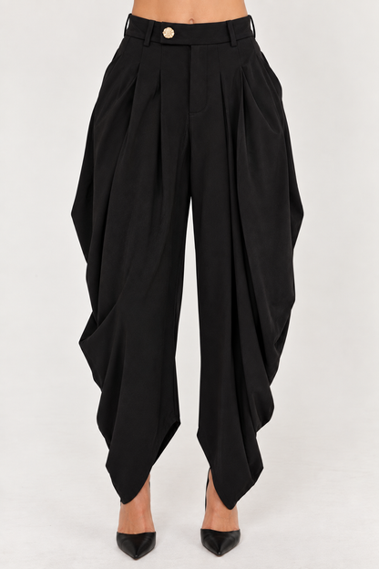 Alessandra Wide-Leg Pants