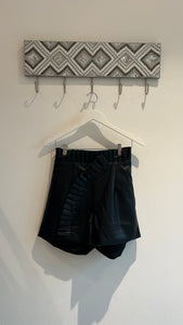 Cool Leather Short