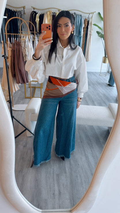 Cloud Luxe Shirt