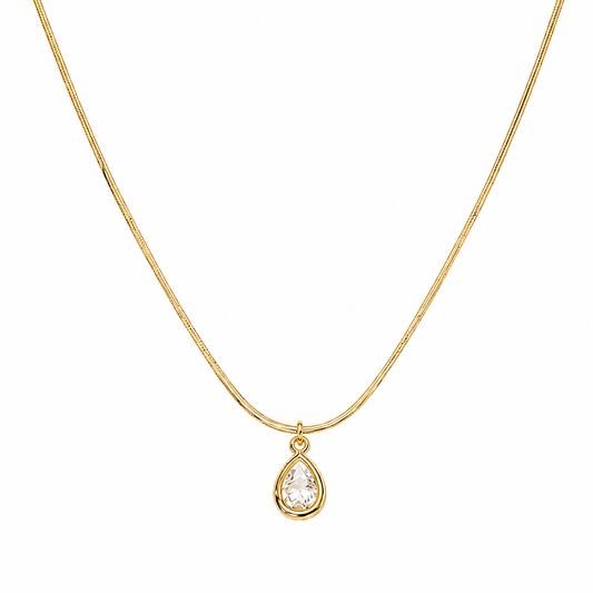 Mini Drop Necklace