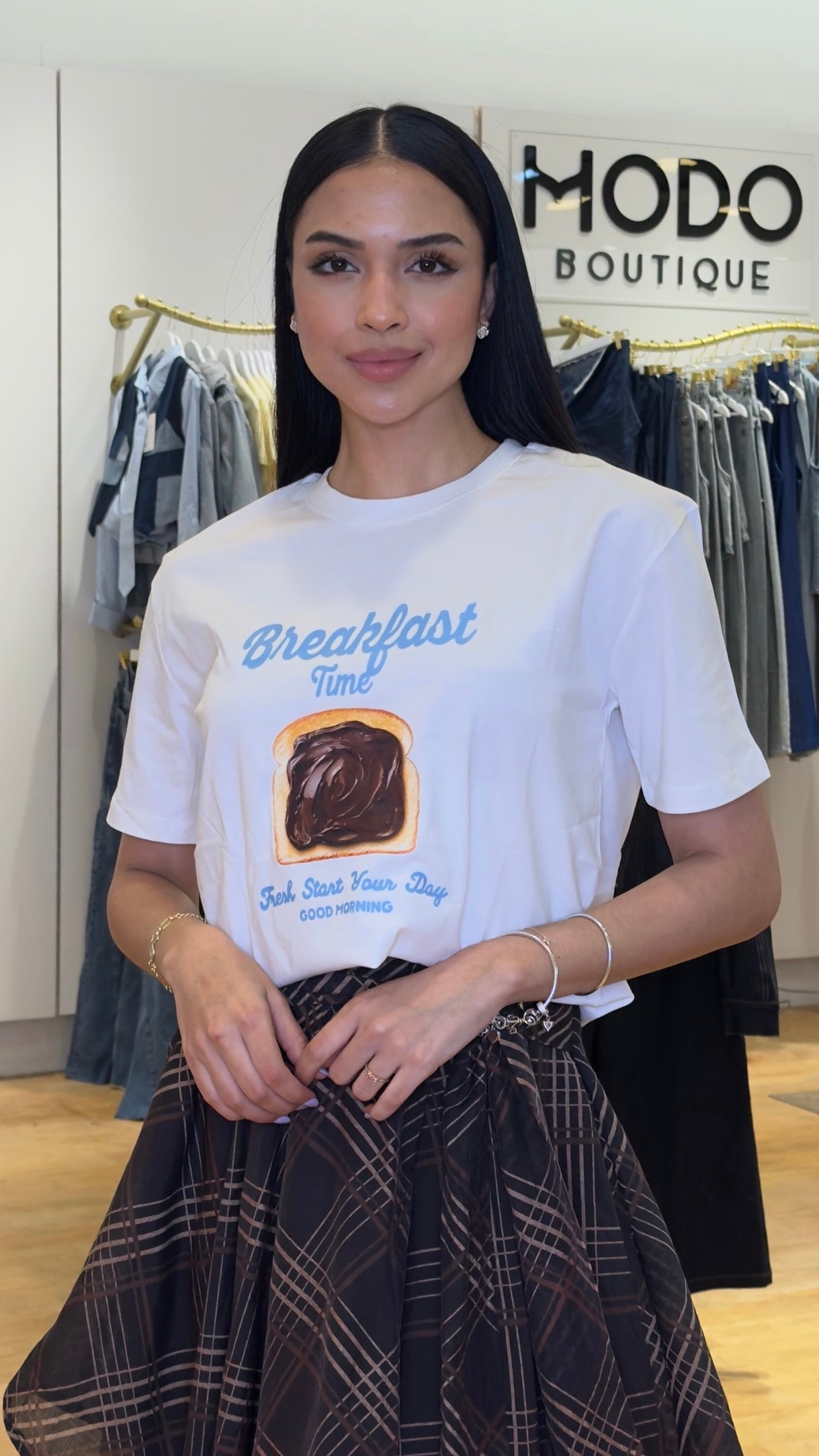 Breakfast Time T-Shirt