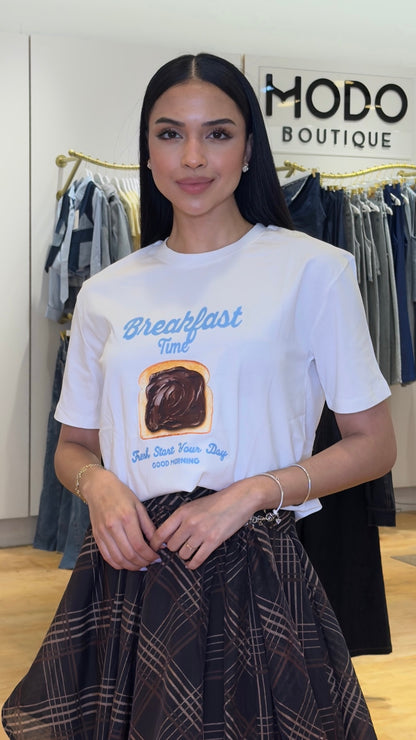 Breakfast Time T-Shirt