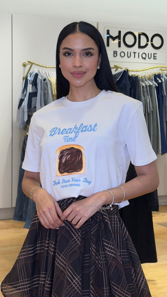 Breakfast Time T-Shirt