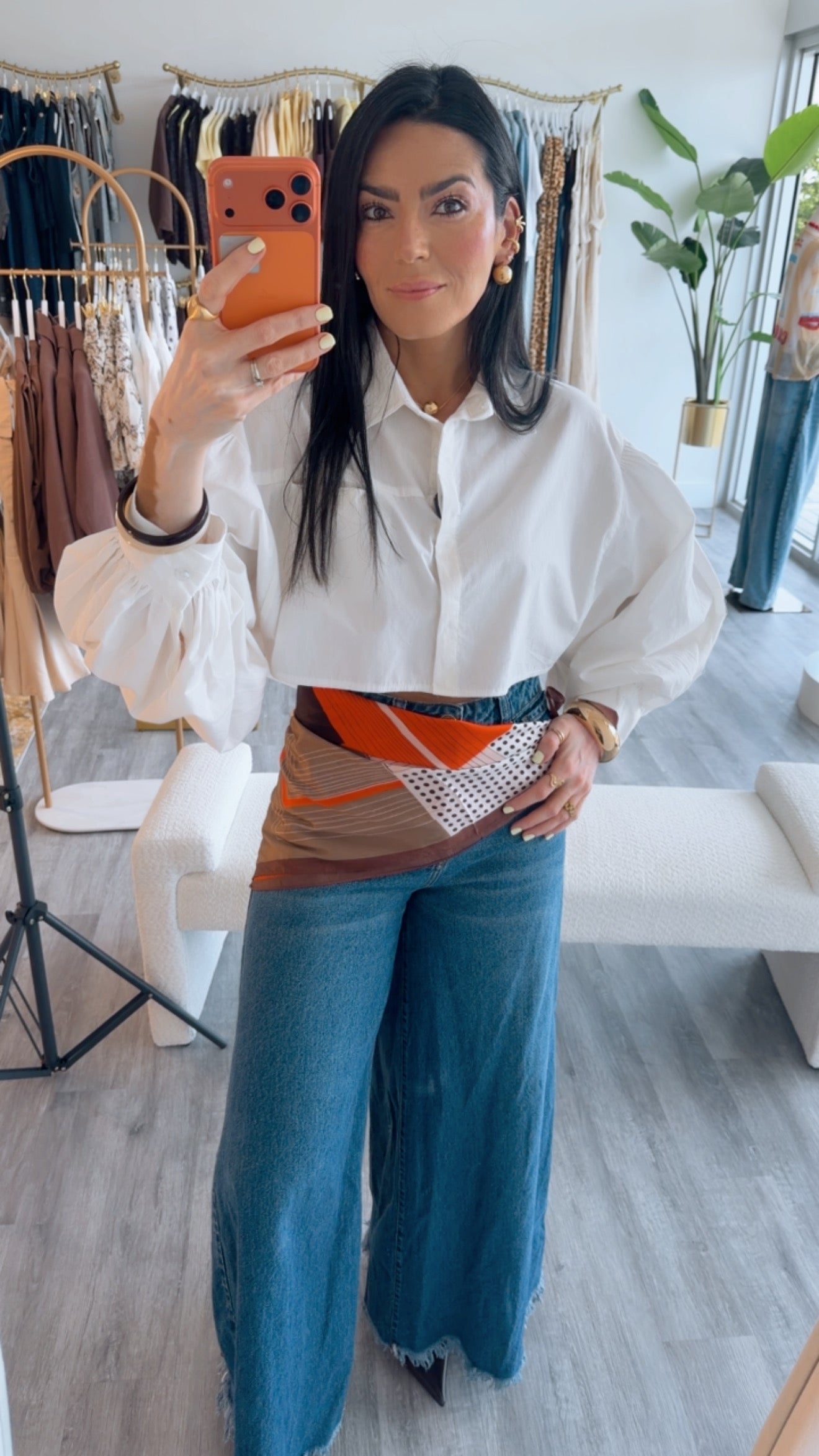 Cloud Luxe Shirt