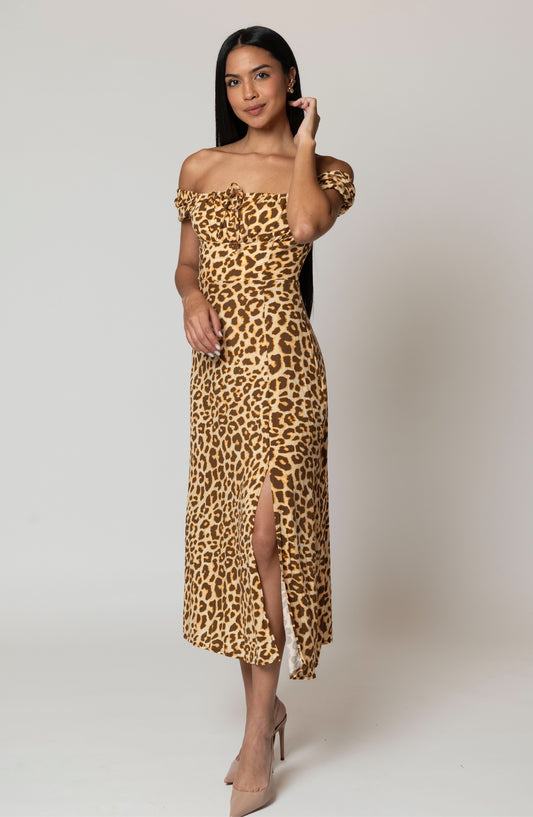 Roar Dress